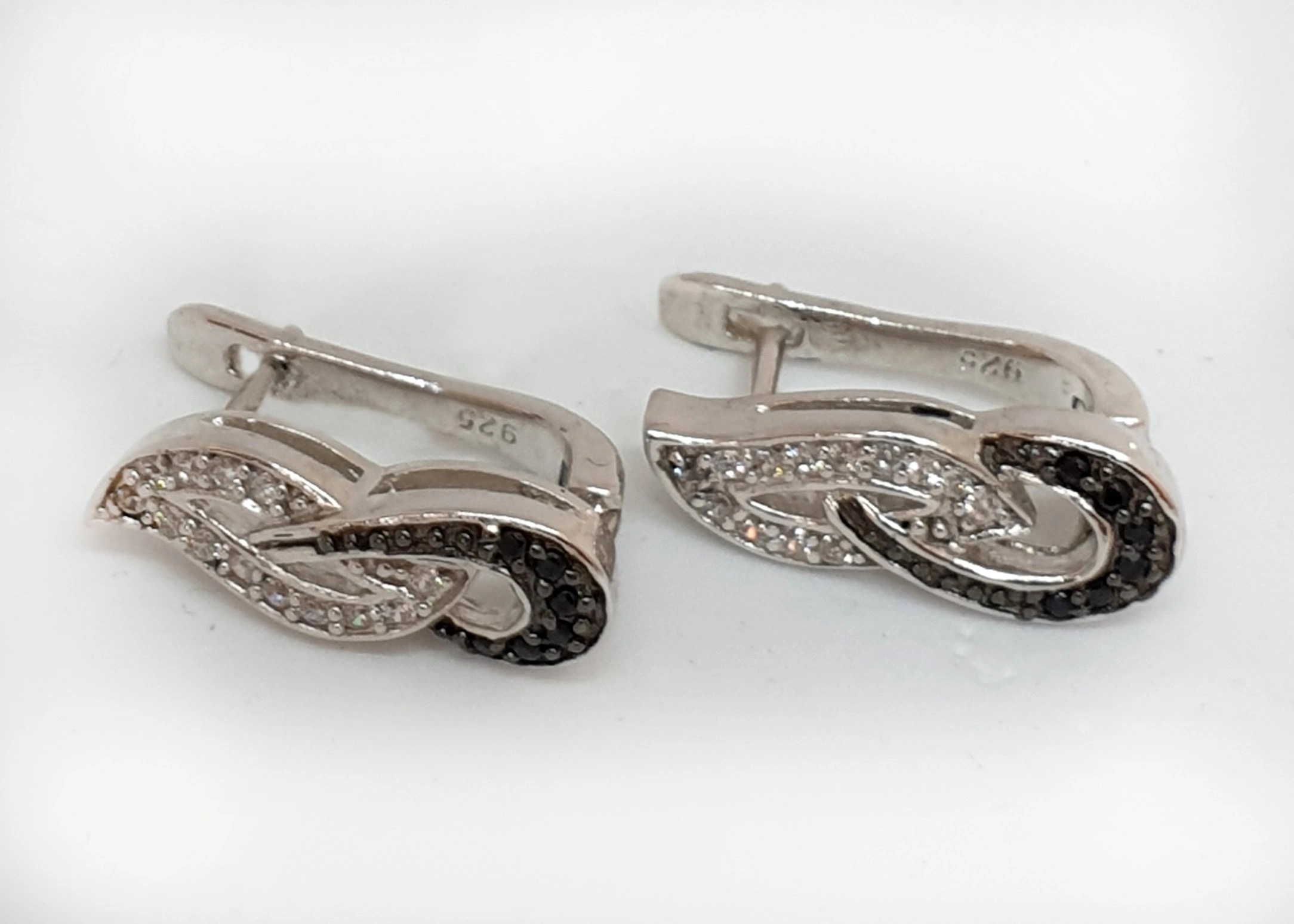 Серьги Мастер Клио 22С91098 6,3гр. 