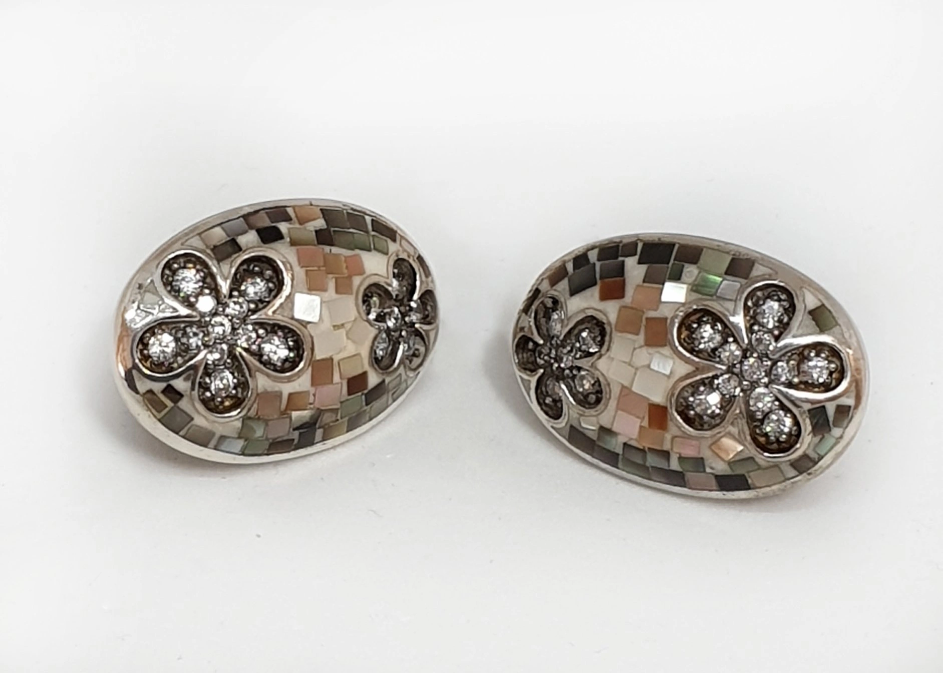 Серьги Мастер Клио 28С83035 11,2гр. 