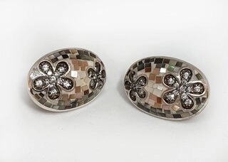 Серьги Мастер Клио 28С83035 11,2гр. 