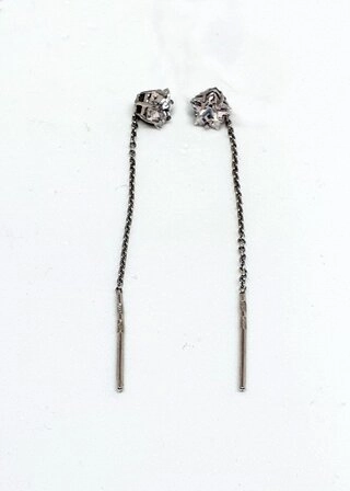 Серьги Эстет 01С135805 0,45гр 1,66гр. 