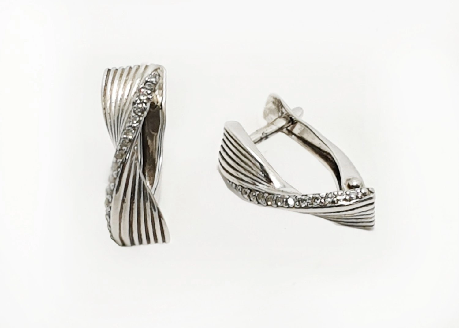 Серьги Камея С-25177 2,93гр. 