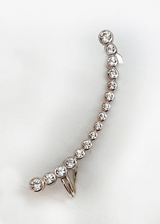 Моносерьга Sokolov 94170044 1,70гр. 