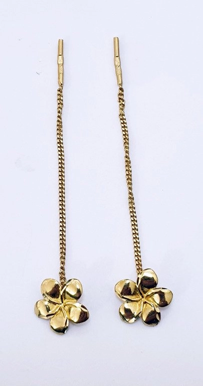 Серьги Avrora 4Ж22-210 1,60гр. 