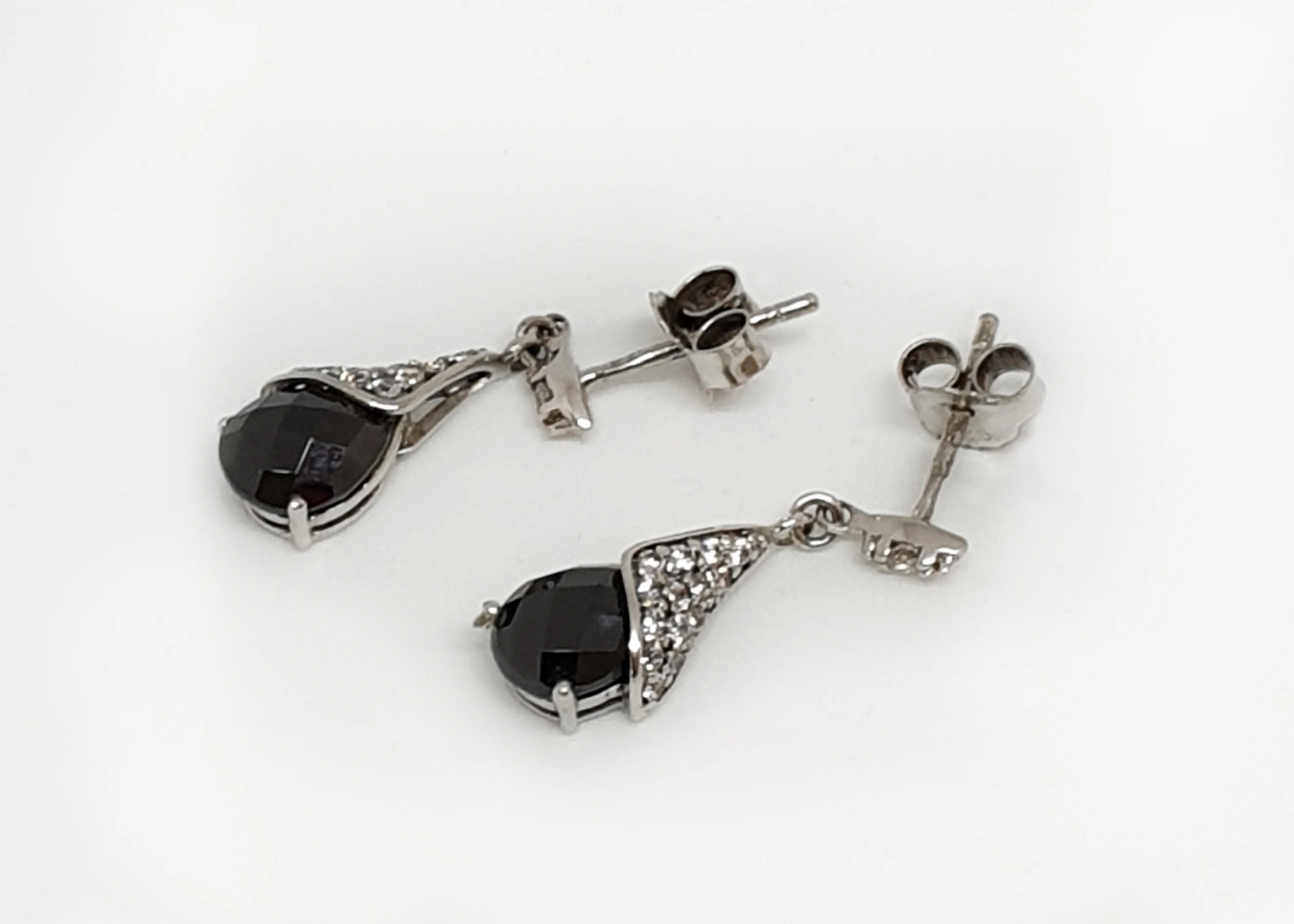 Серьги Serebro СС2-2047 2,68гр. 