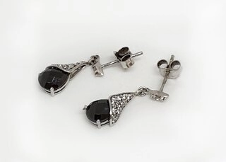 Серьги Serebro СС2-2047 2,68гр. 