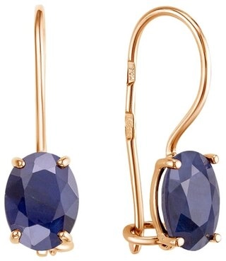 Серьги Family Jewelry С2326Ю-102 1.1гр