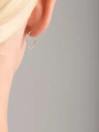 Серьги Санис 13-206156 1,43гр. 