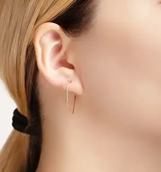 Серьги Санис 13-206156 1,43гр. 