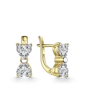 Серьги Veronika Jewelry С332-1214 2.77гр 