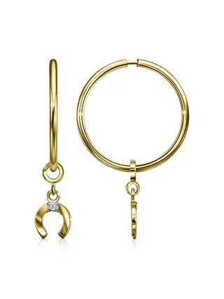 Серьги Veronika Jewelry С332-2233 1.37гр 