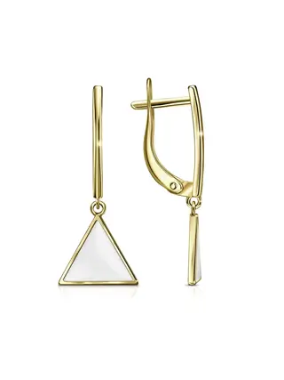 Серьги Veronika Jewelry С301-3329М2 2.64гр 