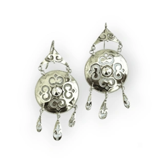 Серьги Markoni 202313 12гр. 