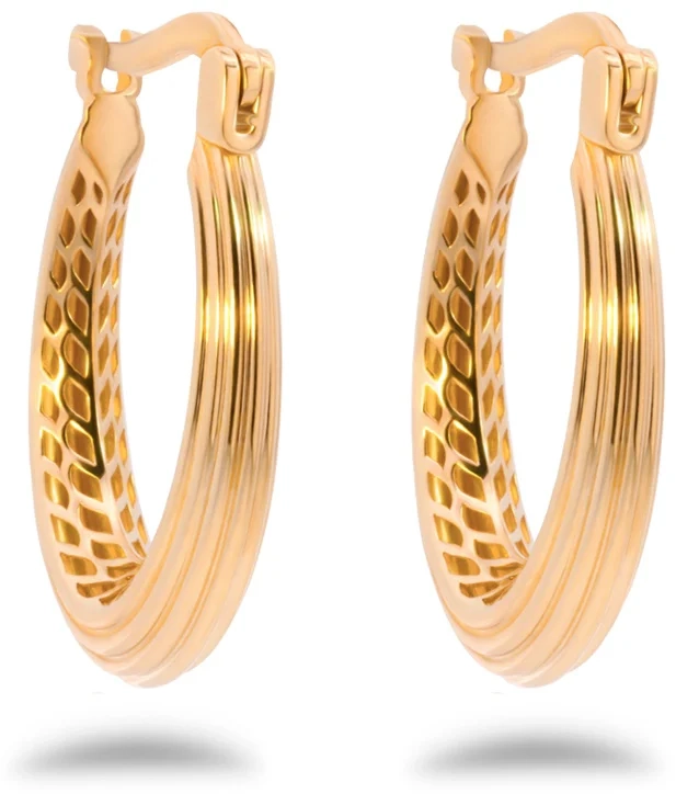 Серьги Favory E-S607KP-17 2,9гр. 