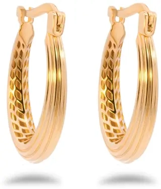 Серьги Favory E-S607KP-17 2,9гр. 