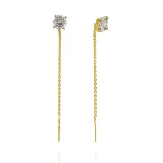 Серьги Goldos 143418 1.7гр