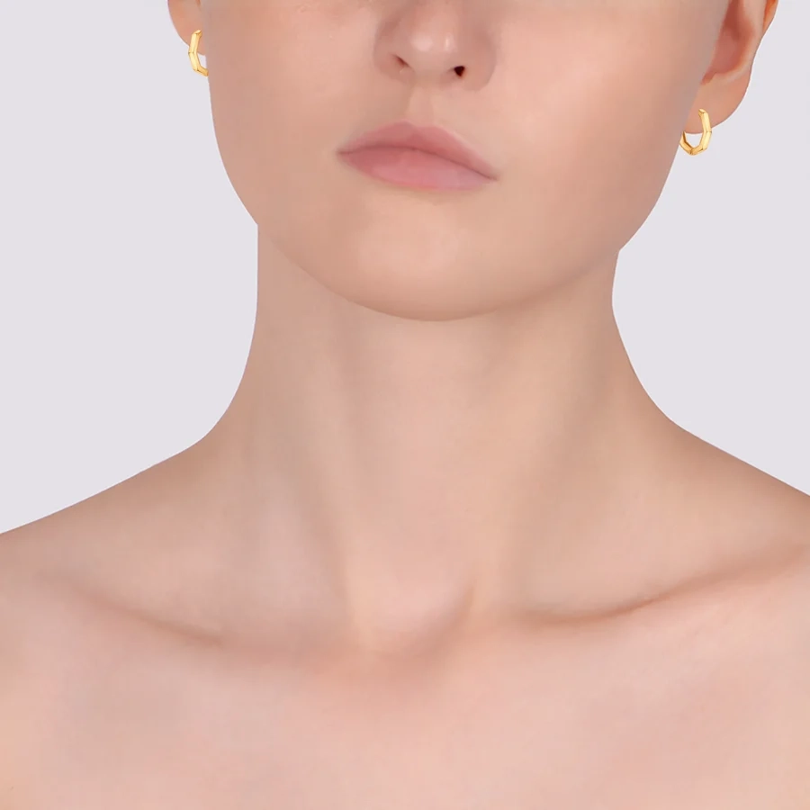 Серьги Karatov Т90002В788 2.22гр 