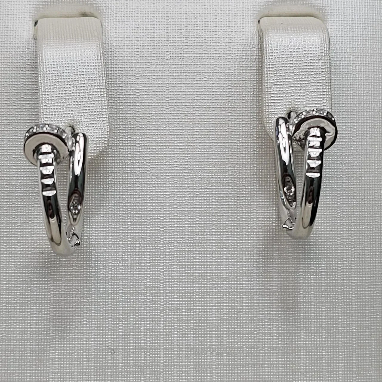 Серьги Deimantas 110527705 3,85гр. 