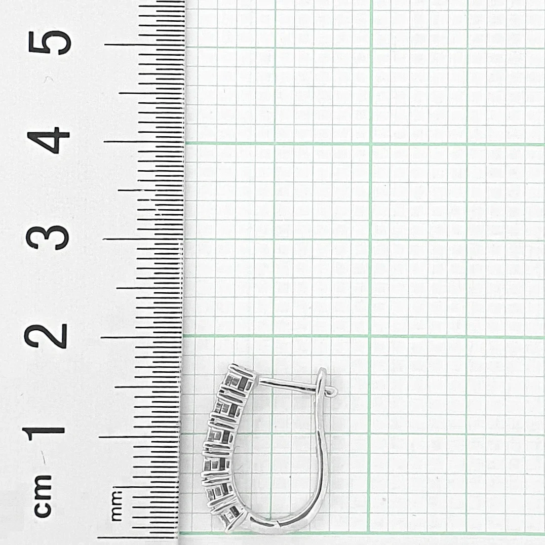 Серьги Goldos DE4032W 