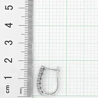 Серьги Goldos DE4032W 