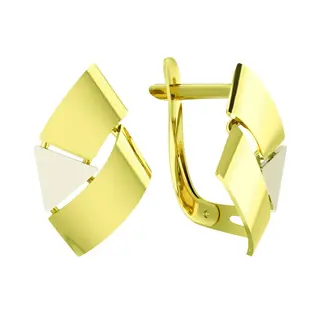 Серьги Санис 18-209139 2.06гр 