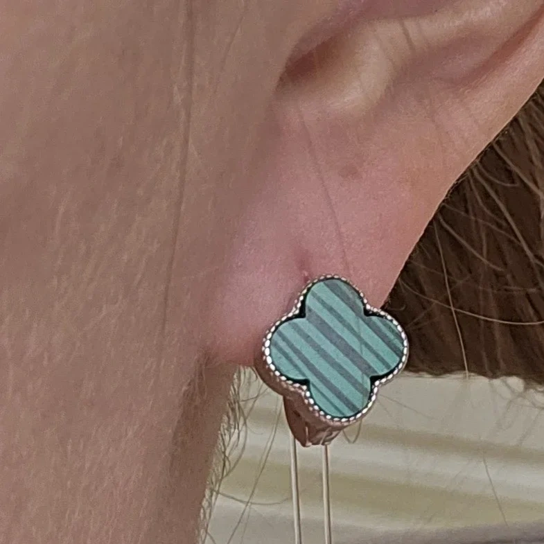 Серьги Deimantas 112926983 3,07гр.  - фото 2