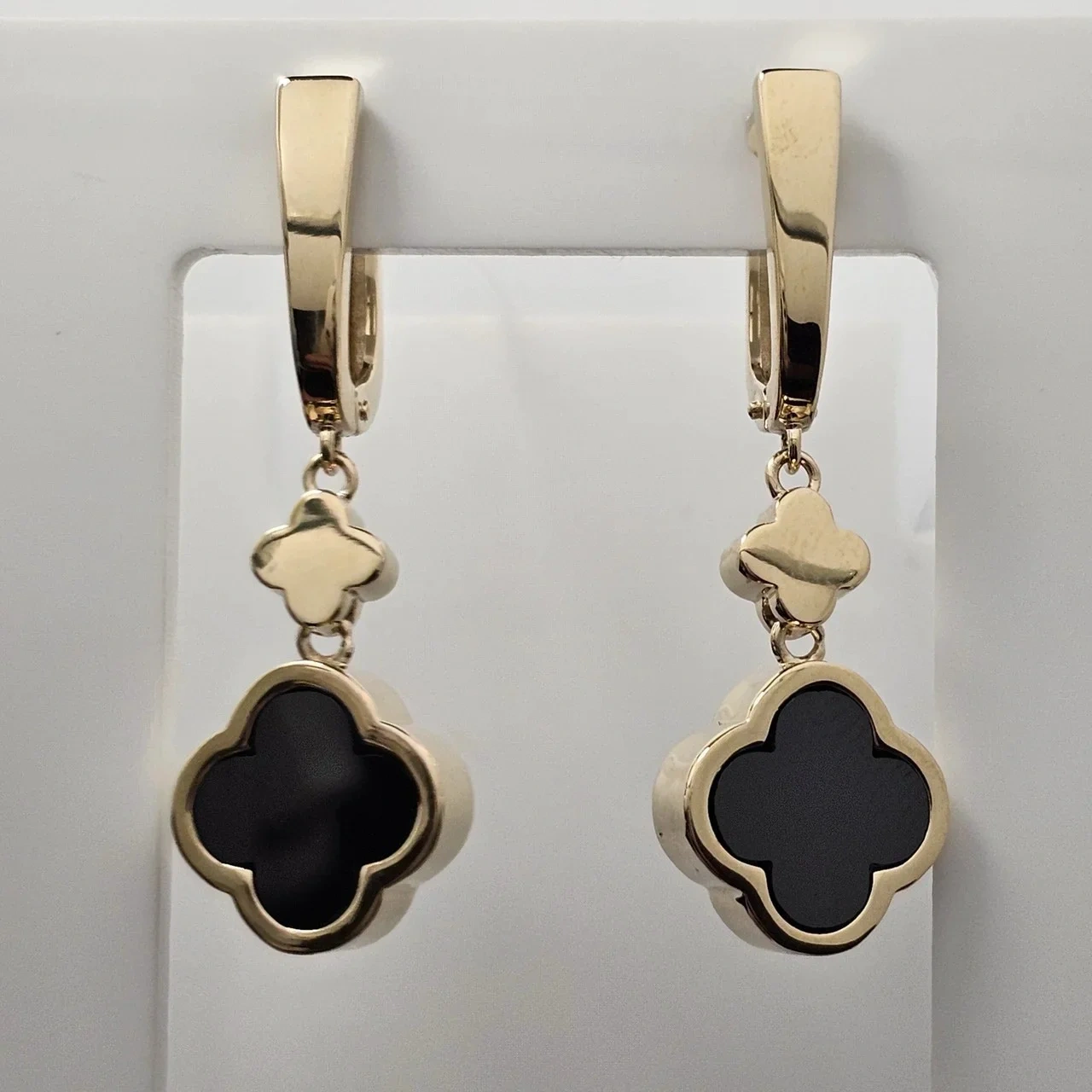 Серьги Deimantas 113811304 5,38гр.  - фото 4