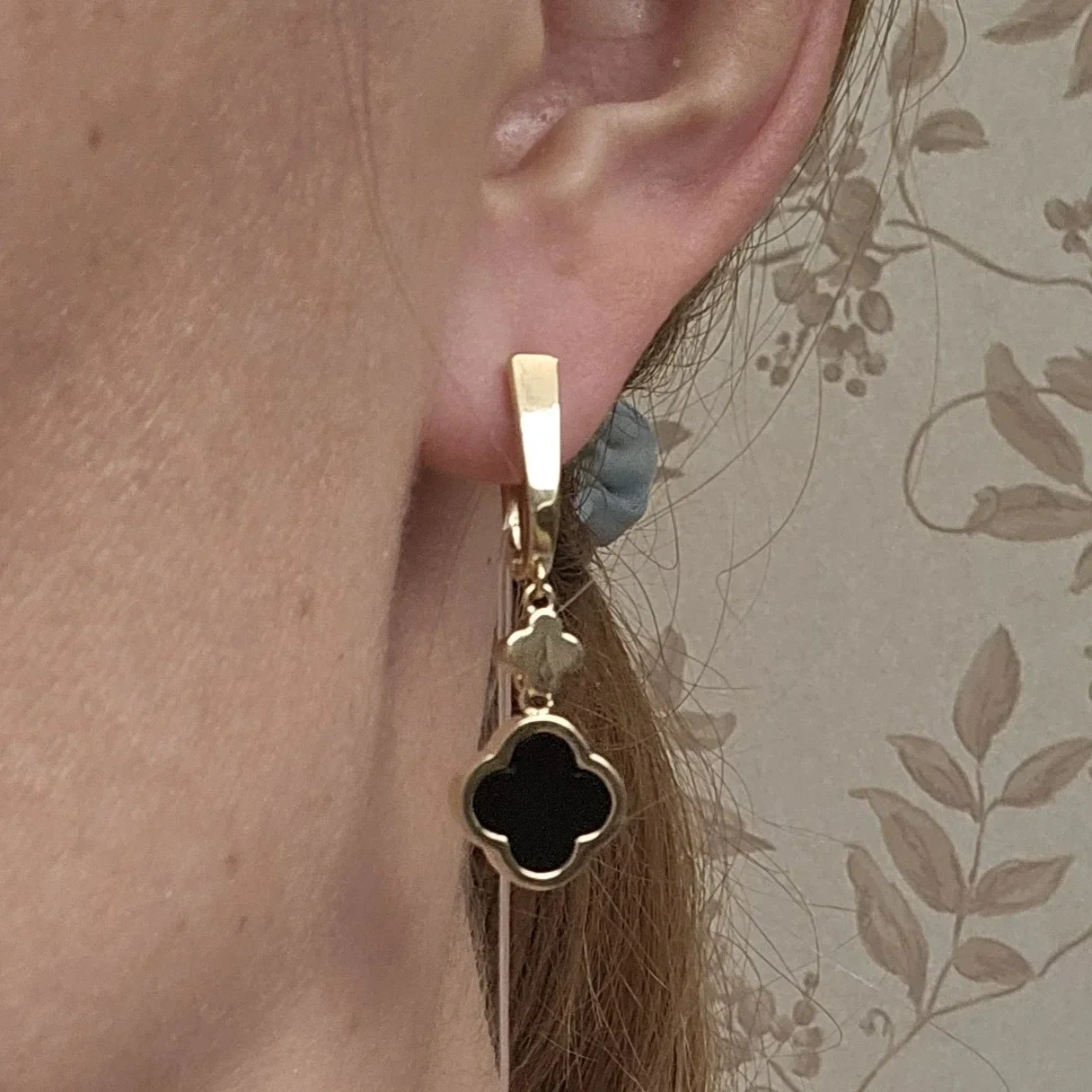 Серьги Deimantas 113811304 5,38гр.  - фото 3