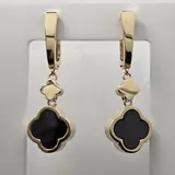 Серьги Deimantas 113811304 5,38гр. 