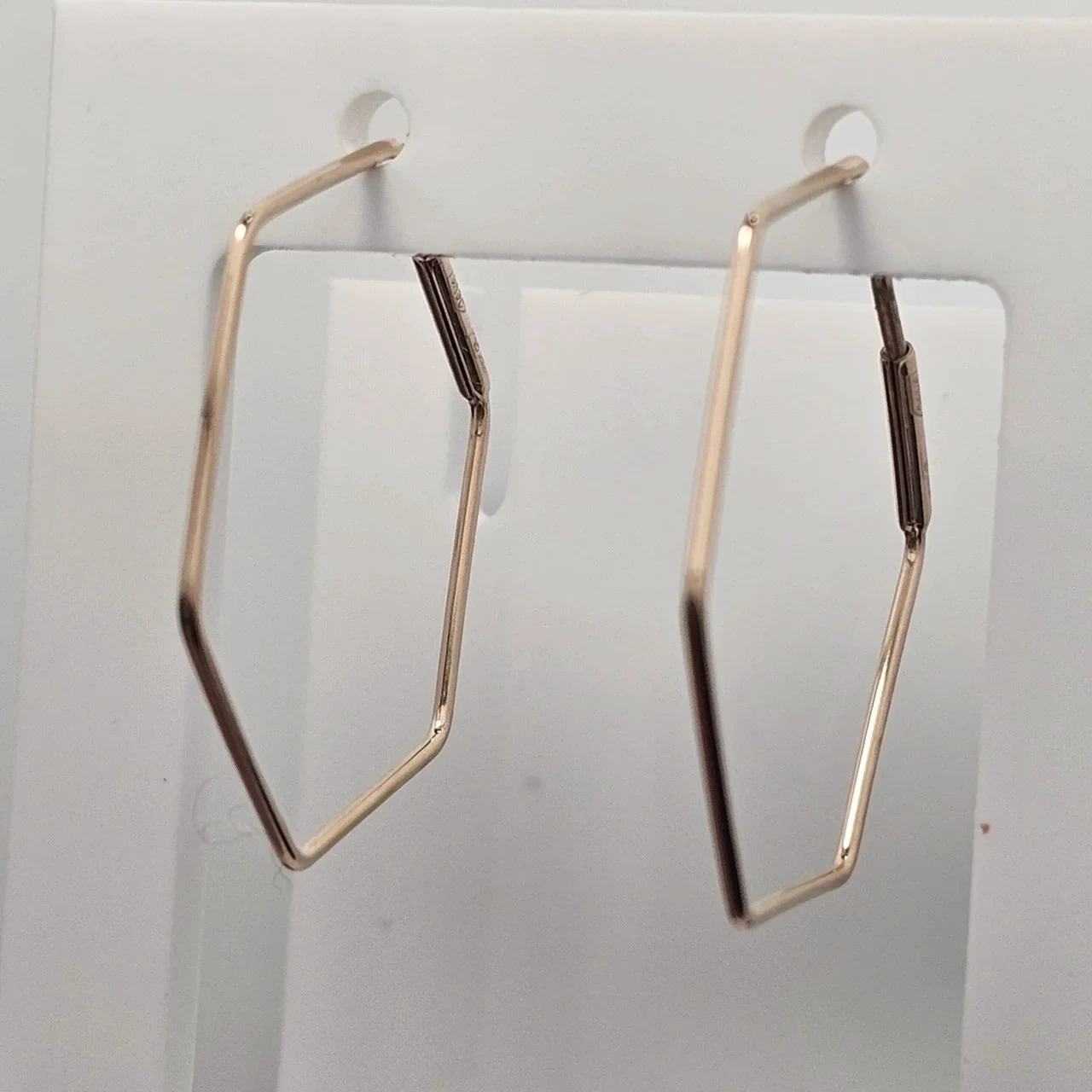 Серьги Deimantas 115416164 1.61гр 