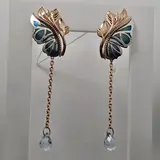 Серьги Deimantas 115396558 4.38гр 