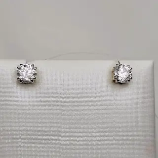 Серьги Deimantas 116052006 1.52гр 