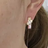 Серьги Deimantas 116051150 2.51гр  - фото 2