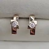 Серьги Deimantas 116051150 2.51гр 