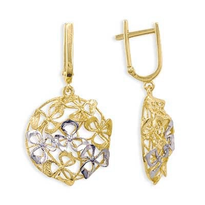 Серьги Karatov Т940022770 