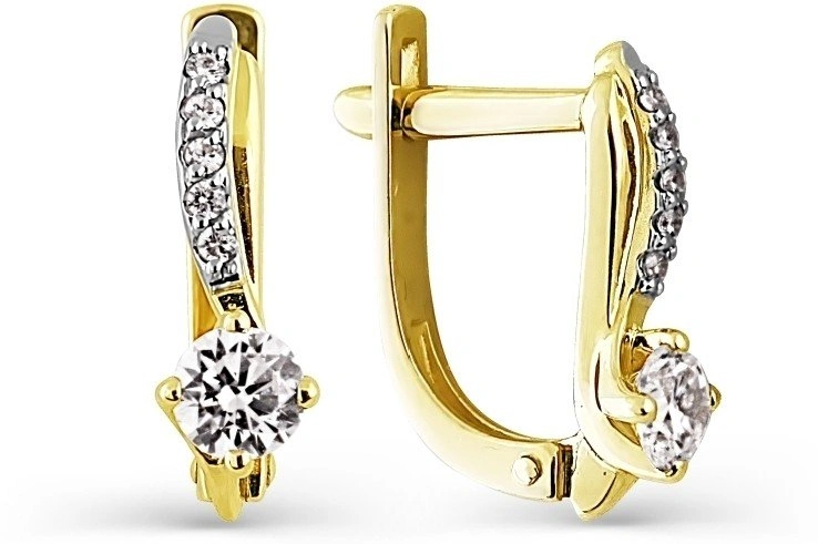 Серьги Karatov Т942024838 