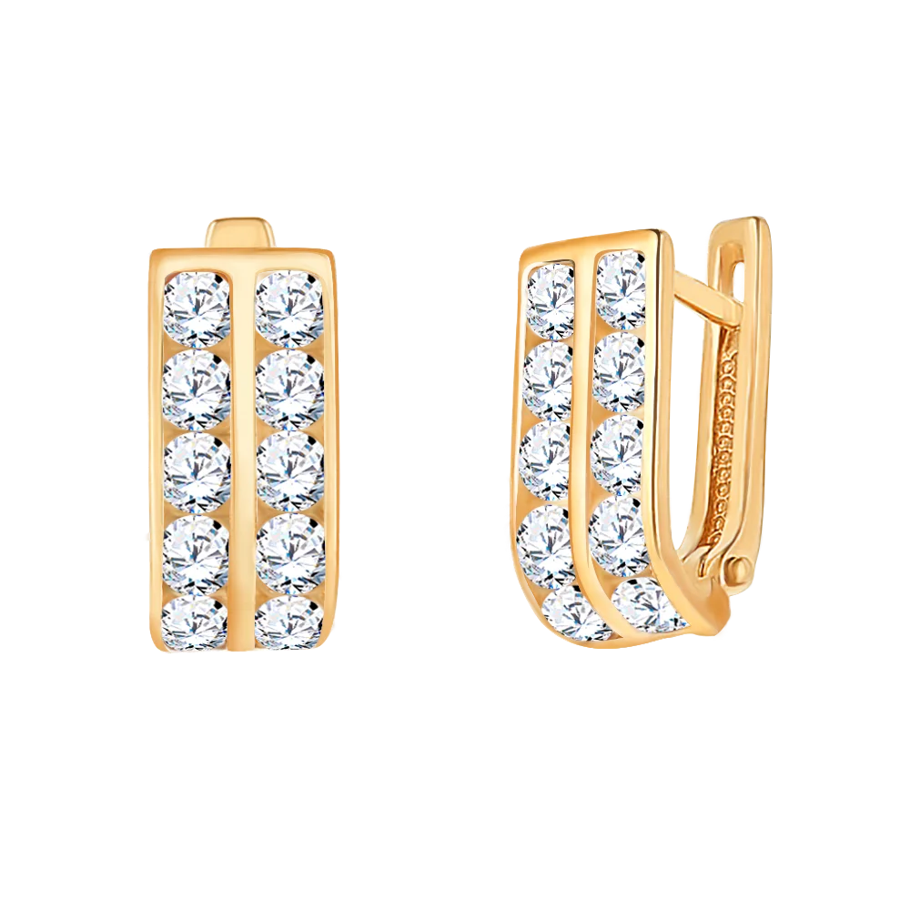 Серьги Atoll 20624 