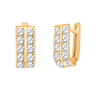 Серьги Atoll 20624 