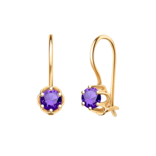 Серьги Atoll 20390с7 