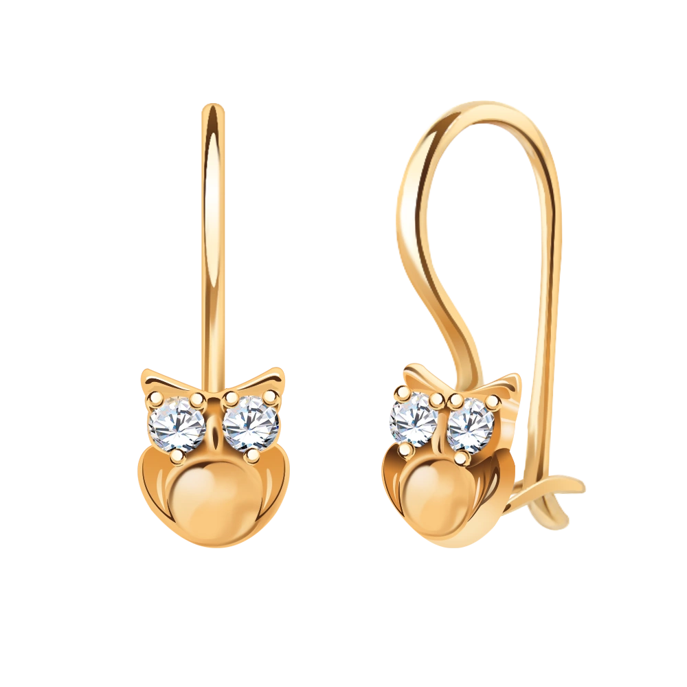 Серьги Atoll 20929 