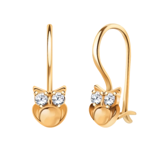 Серьги Atoll 20929 