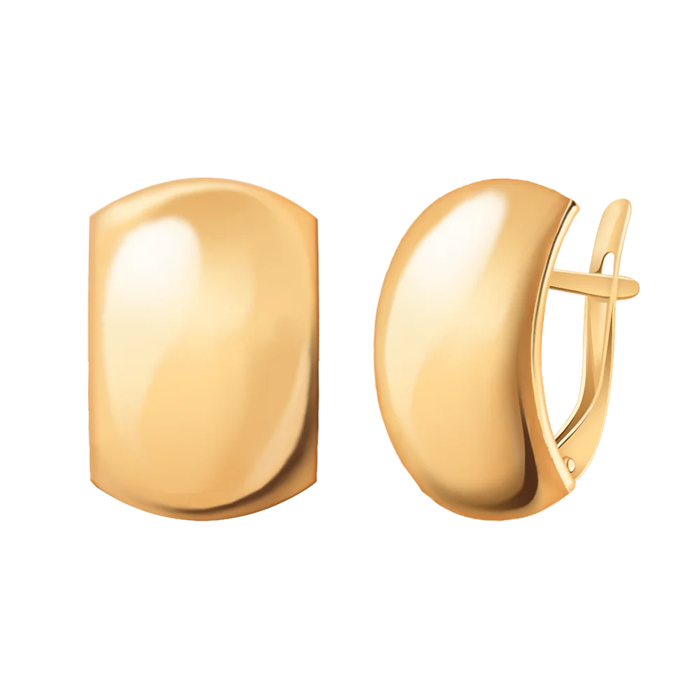 Серьги Atoll V20367 3,15гр.