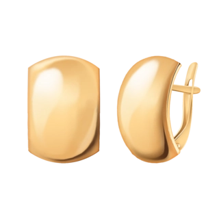 Серьги Atoll V20367 3,15гр.