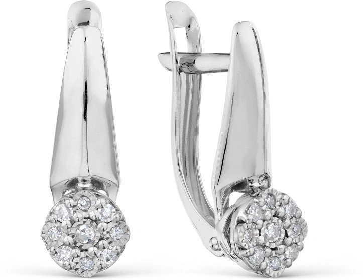 Серьги Karatov Т305629808 