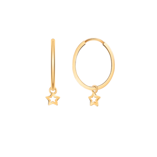 Серьги Atoll 21122-25 