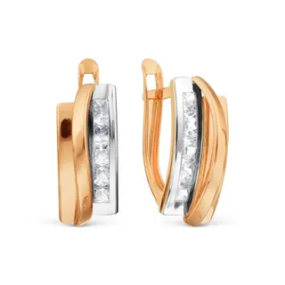 Серьги Karatov Т132028609 