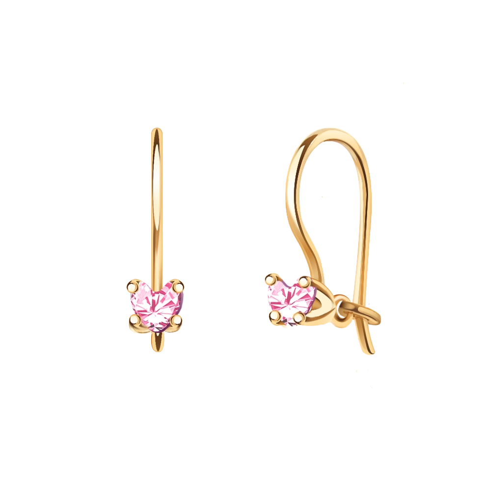 Серьги Atoll 2827с5 