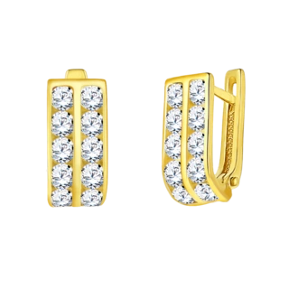 Серьги Atoll л20624 