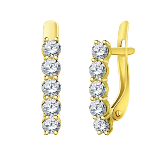 Серьги Atoll л20934 