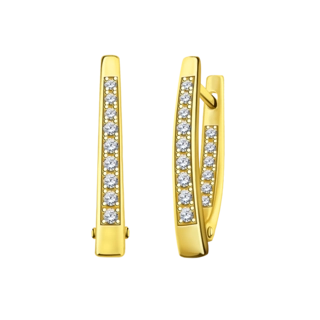 Серьги Atoll л20731 