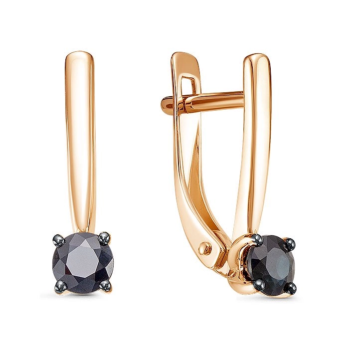 Серьги Family Jewelry С3012-102 1.5гр